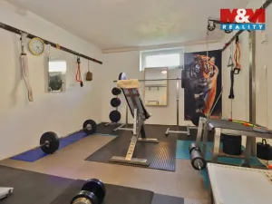 Pronájem bytu 2+kk, Jihlava, Pavlovova, 57 m2