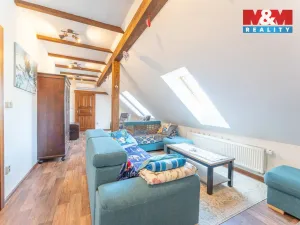 Prodej rodinného domu, Suchdol, 390 m2