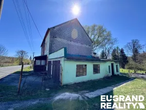 Prodej rodinného domu, Horní Podluží, 280 m2