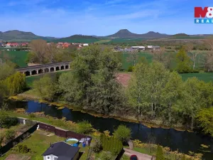 Prodej zahrady, Louny, Na Losech, 597 m2