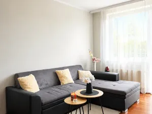 Pronájem bytu 2+kk, Praha - Vysočany, Pod Harfou, 54 m2