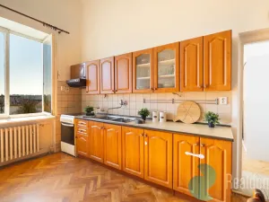 Prodej činžovního domu, Kaplice - Rozpoutí, 330 m2