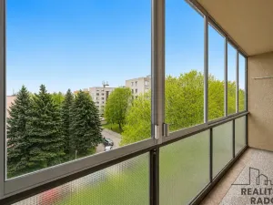 Pronájem bytu 3+1, Chrudim - Chrudim II, 74 m2