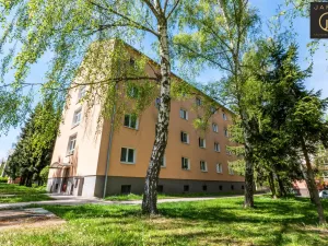 Prodej bytu 1+1, Kladno, Sevastopolská, 30 m2
