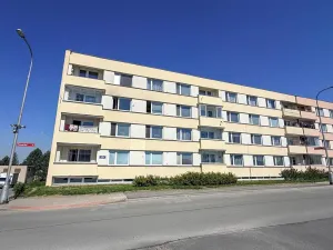 Prodej bytu 1+1, Vysoké Mýto, Pivovarská, 35 m2
