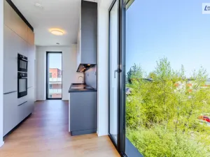 Pronájem bytu 2+kk, Praha - Třebonice, Do zahrádek II, 75 m2