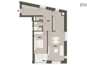 Pronájem bytu 2+kk, Praha - Třebonice, Do zahrádek II, 75 m2