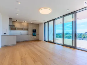 Pronájem bytu 3+kk, Praha - Třebonice, Do zahrádek II, 112 m2