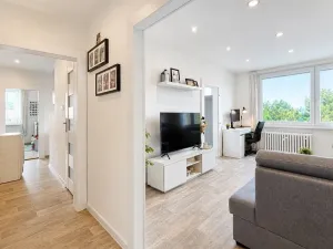 Prodej bytu 3+1, Chomutov, Kundratická, 66 m2