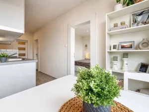 Prodej bytu 3+1, Chomutov, Kundratická, 66 m2