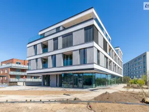 Pronájem bytu 3+kk, Praha - Třebonice, Do zahrádek II, 146 m2