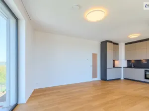 Pronájem bytu 2+kk, Praha - Třebonice, Do zahrádek II, 57 m2