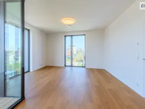 Pronájem bytu 2+kk, Praha - Třebonice, Do zahrádek II, 57 m2