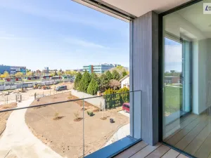 Pronájem bytu 2+kk, Praha - Třebonice, Do zahrádek II, 57 m2