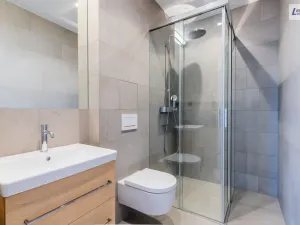 Pronájem bytu 2+kk, Praha - Třebonice, Do zahrádek II, 57 m2