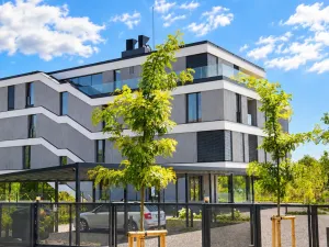 Pronájem bytu 2+kk, Praha - Třebonice, Do zahrádek II, 59 m2