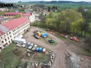 Pronájem skladu, Vítězná - Kocléřov, 1520 m2