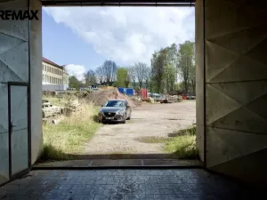 Pronájem skladu, Vítězná - Kocléřov, 1520 m2