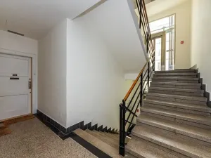 Pronájem bytu 1+kk, Praha - Nusle, Pod pramenem, 24 m2