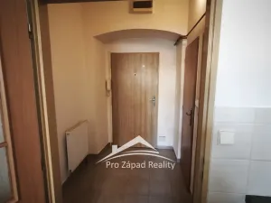 Pronájem bytu 2+kk, Plzeň, Martinská, 47 m2