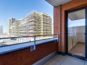 Pronájem bytu 2+kk, Praha - Vysočany, Poděbradská, 50 m2