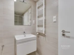 Pronájem bytu 2+kk, Praha - Vysočany, Poděbradská, 50 m2