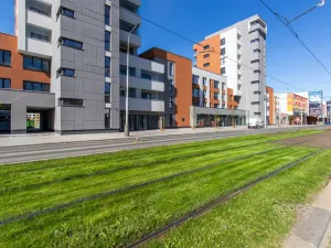Pronájem bytu 2+kk, Praha - Vysočany, Poděbradská, 50 m2