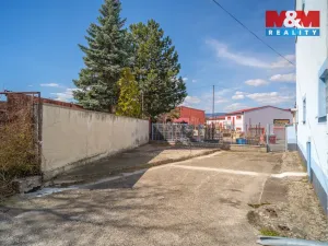 Pronájem obchodního prostoru, Kadaň, Polní, 1200 m2