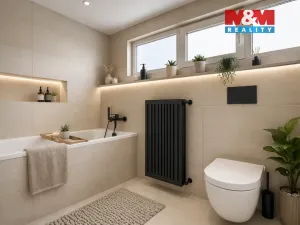 Prodej domu na klíč, Květnice, V Zelených, 96 m2