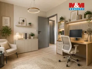 Prodej domu na klíč, Květnice, V Zelených, 96 m2