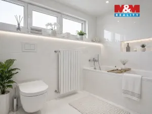 Prodej domu na klíč, Květnice, V Zelených, 96 m2