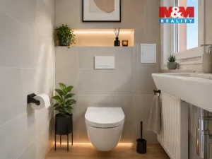 Prodej domu na klíč, Květnice, V Zelených, 96 m2