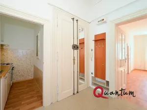 Pronájem bytu 2+1, Praha - Vršovice, Mexická, 60 m2