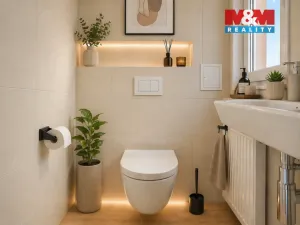 Prodej domu na klíč, Květnice, V Zelených, 96 m2