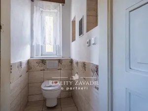 Prodej rodinného domu, Chlumec nad Cidlinou, Máchova, 216 m2