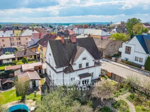 Prodej rodinného domu, Chlumec nad Cidlinou, Máchova, 216 m2