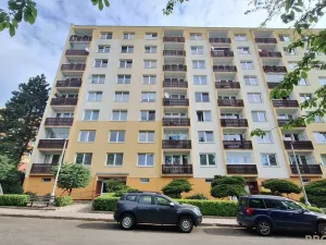 Prodej bytu 2+1, Ústí nad Labem, Jizerská, 62 m2
