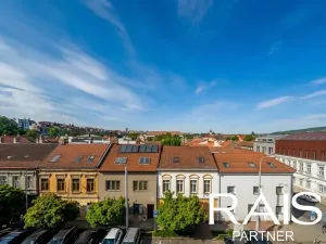 Prodej bytu 1+kk, Brno, Hálkova, 32 m2