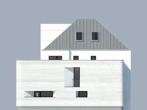 Prodej rodinného domu, Hýskov, Zabranská, 180 m2