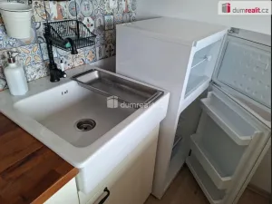 Pronájem bytu 1+kk, Praha - Kamýk, Písnická, 34 m2