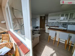 Pronájem bytu 1+kk, Praha - Kamýk, Písnická, 34 m2