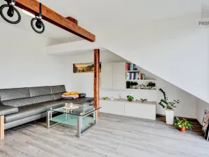 Pronájem bytu 3+kk, Brno, Sibiřská, 69 m2