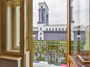 Pronájem bytu 4+kk, Praha - Vinohrady, Laubova, 167 m2