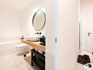 Pronájem bytu 2+kk, Brno - Černá Pole, Hilleho, 62 m2