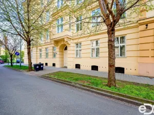 Pronájem bytu 2+kk, Brno - Černá Pole, Hilleho, 62 m2