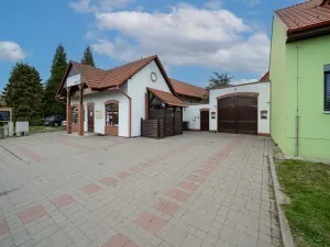 Prodej rodinného domu, Troubky, Dědina, 470 m2