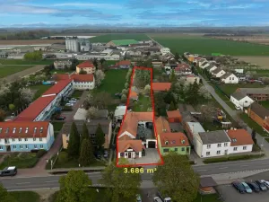 Prodej rodinného domu, Troubky, Dědina, 470 m2