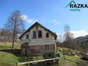 Prodej rodinného domu, Trutnov - Babí, 80 m2