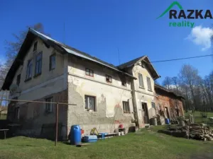 Prodej rodinného domu, Trutnov - Babí, 80 m2