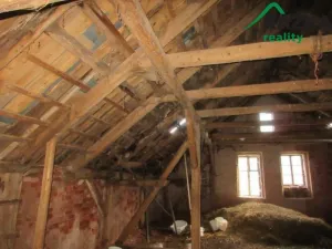 Prodej rodinného domu, Trutnov - Babí, 80 m2
